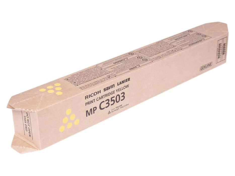 MPC 3503 Yellow Toner