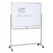 Load image into Gallery viewer, Modest DB0918 Revolving Magnetic White Board With Stand, 90 x 180cm
