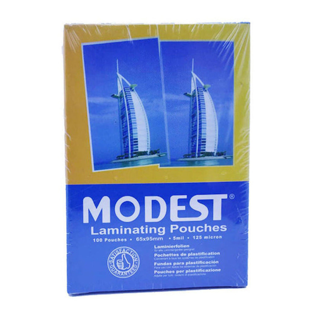 Modest Laminating Pouch 60 x 90