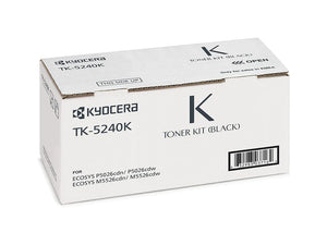 Kyocera TK 5240 Black Toner