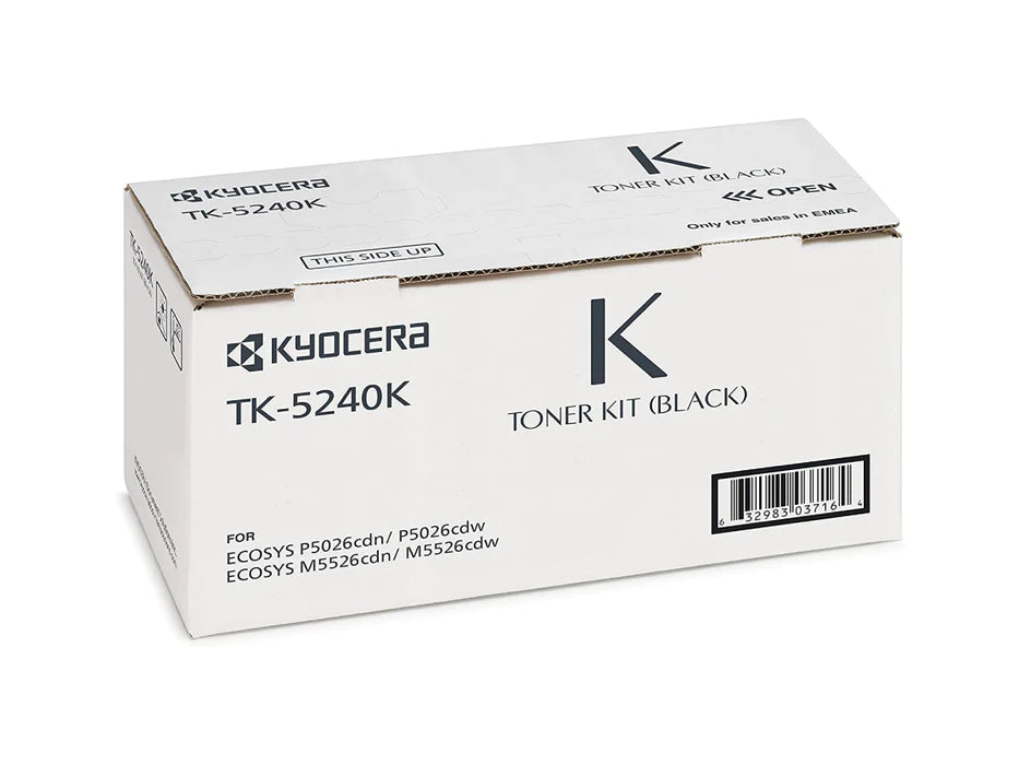 Kyocera TK 5240 Black Toner