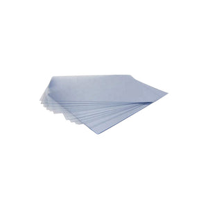 Partner Binding Sheets, A4 Size, 200 Mic, 100 Pieces, Clear