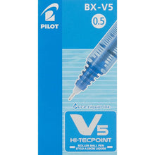 Load image into Gallery viewer, Pilot V5 Liquid Ink Rollerball 0.5 mm Tip (Box of 12)
