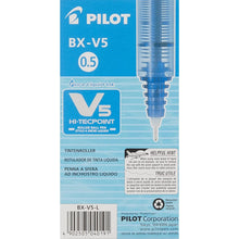 Load image into Gallery viewer, Pilot V5 Liquid Ink Rollerball 0.5 mm Tip (Box of 12)
