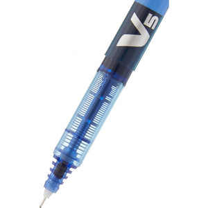 Pilot V5 Liquid Ink Rollerball 0.5 mm Tip (Box of 12)