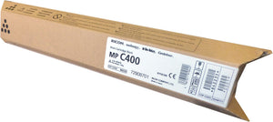 Ricoh Aficio MP C400 Black Toner Cartridge