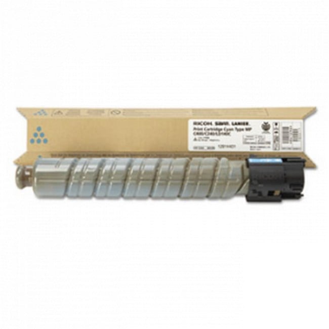 Ricoh Aficio MP C400 Cyan Toner Cartridge