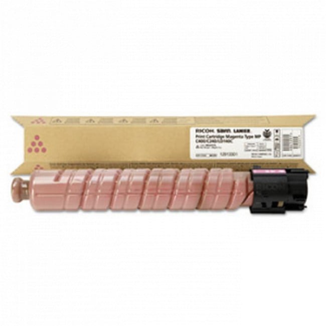  Ricoh Aficio MP C400 Magenta Toner Cartridge