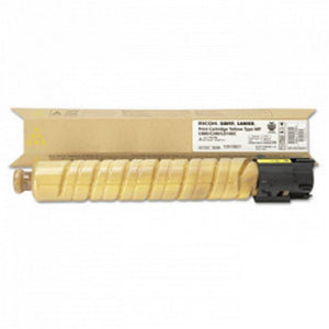 Ricoh Aficio MP C400 Yellow Toner Cartridge