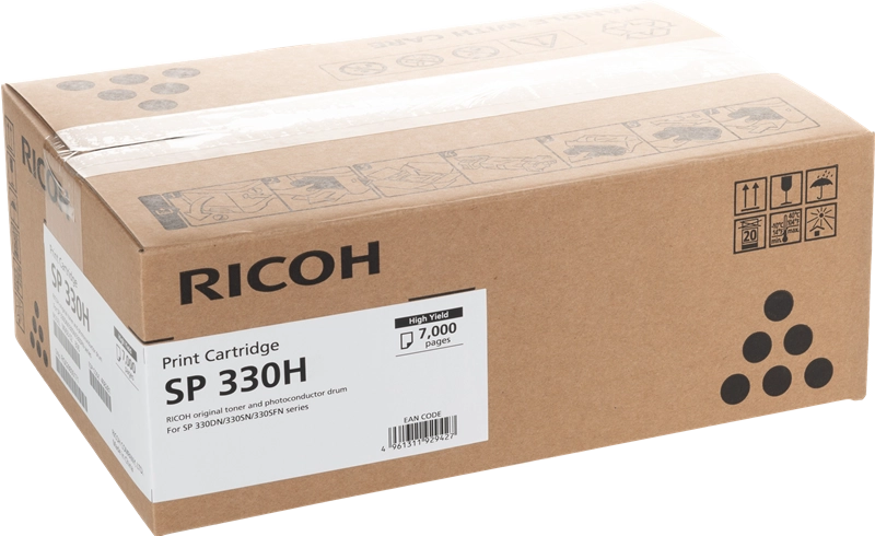 Ricoh High capacity SP 330H  black