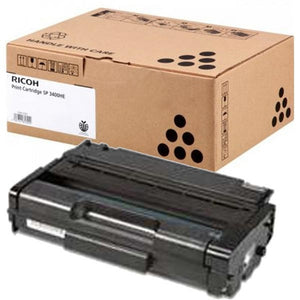 Ricoh  High capacity SP3400HE black High 5k