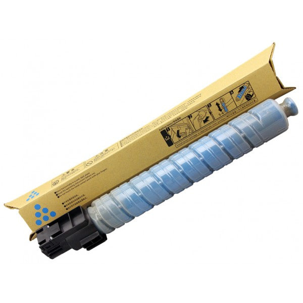 Ricoh MPC 2500/3000 toner cyan