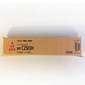 Ricoh MPC 2503H toner Magenta