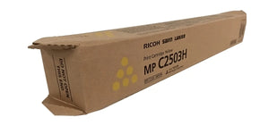 Ricoh MPC 2503H  toner Yellow