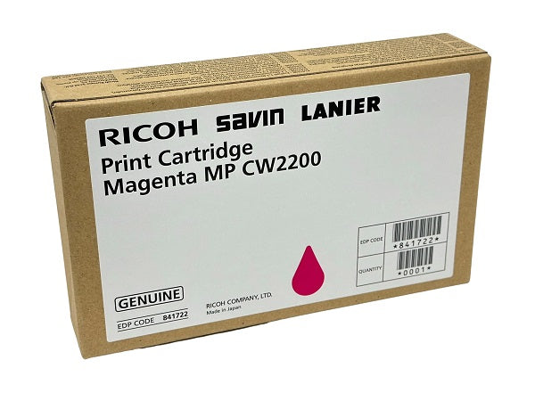 Ricoh   MPCW2200 plotter Toner Magenta