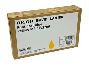 Ricoh  MP CW2200 plotter Toner  yellow