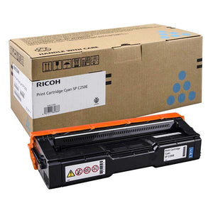 Ricoh SPC 250 toner Cyan