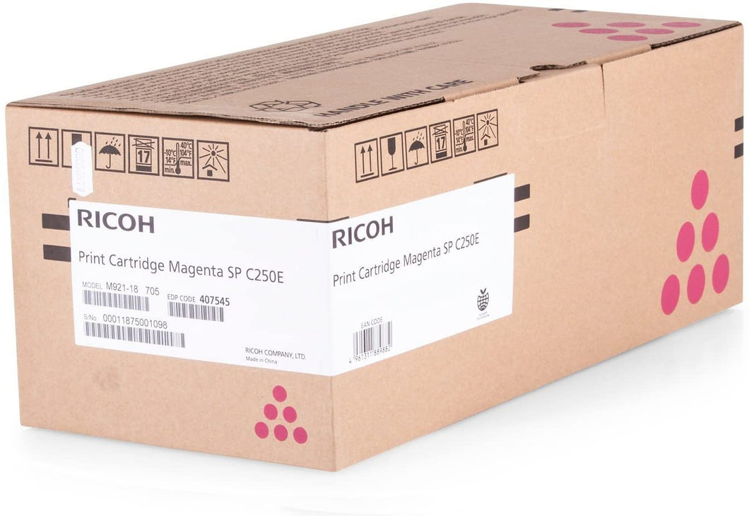 Ricoh  SPC 250 toner Magenta