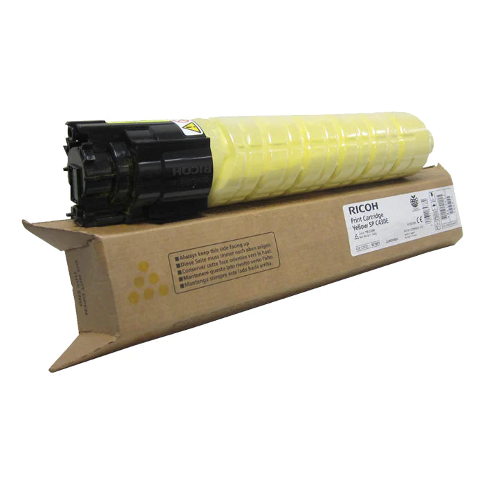 Ricoh SPC  430 toner yellow