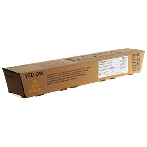 Ricoh Toner 842044 standard capacity MP C2800/3300 yellow