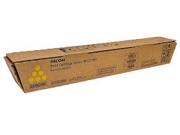 Ricoh Toner C2510H Yellow 18k