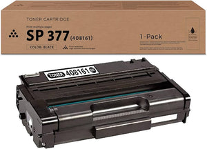 Ricoh Toner  High capacity SP377 black