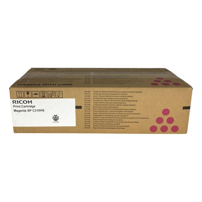 Ricoh Toner High capacity SPC310H magenta