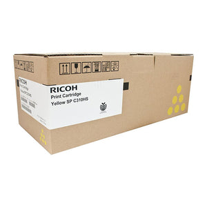 Ricoh Toner High capacity  SPC310H yellow