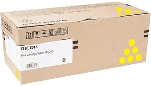 Ricoh Toner M C240 / 408454 Yellow