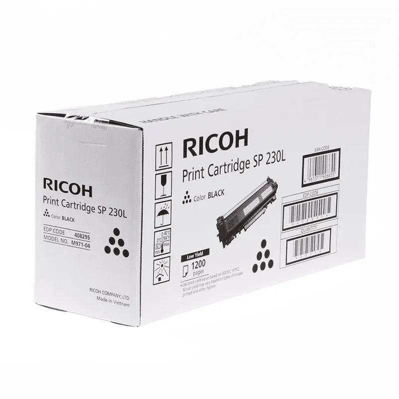 Ricoh Toner SP230L / 408295 Black