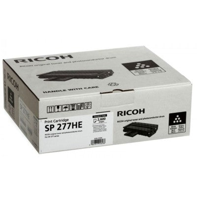 Ricoh Toner  SP277he black