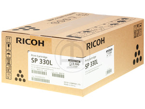 Ricoh Toner SP 330L / 408278 Black