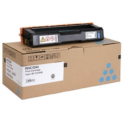 Ricoh Toner  SPC310 cyan