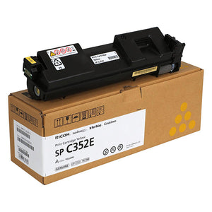 Ricoh Toner SPC352E Yellow