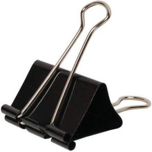 Load image into Gallery viewer, TopStar Binder Clips (Large,51mm)- 12 Pieces
