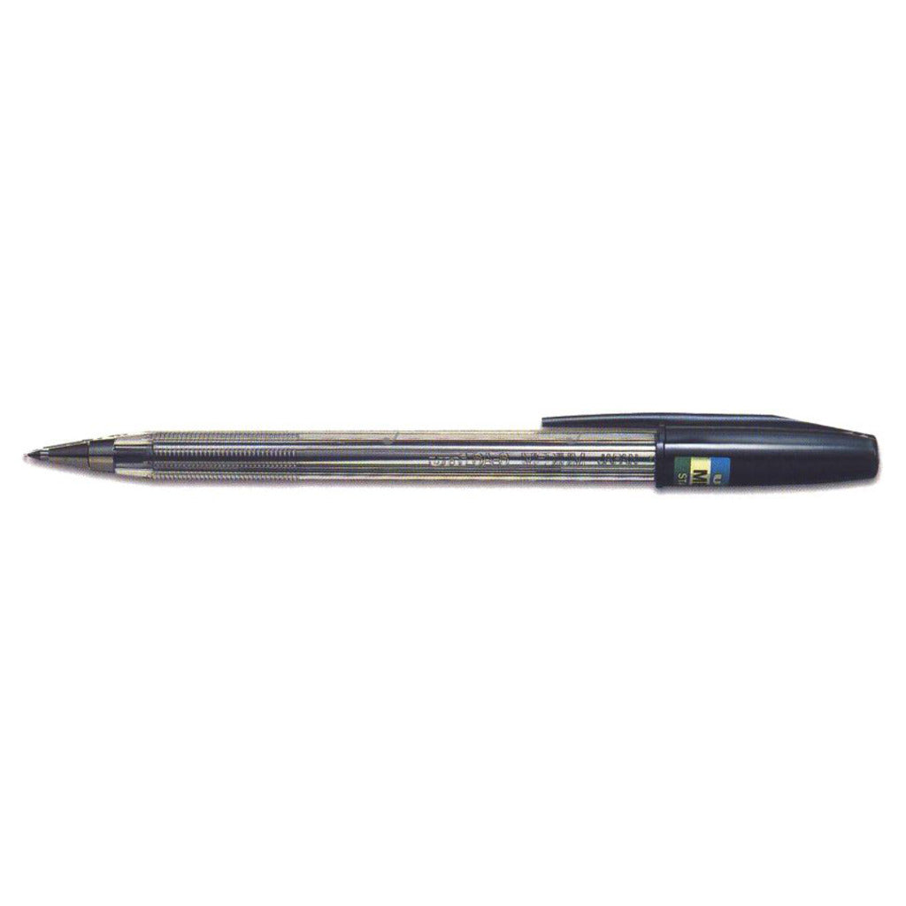 Uniball Uni SA-S Fine Ball Pen 0.7mm (pkt/12pcs)