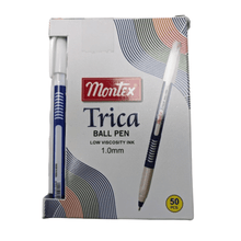 Load image into Gallery viewer, Montex Trica Ball Pen 1Pkt (50Pcs)
