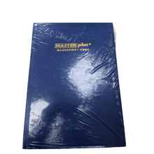 Load image into Gallery viewer, Master Plus Blue Register F/S 4QR 1Pcs
