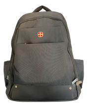 Load image into Gallery viewer, TBK - TROLLEY 18" USB Black Travel Series
