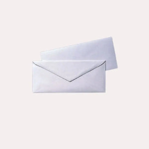 Envelope White 4*3 Inches A4