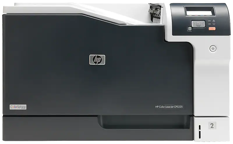 HP Color LaserJet Professional CP5225n Printer (CE711A)