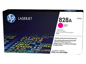 HP 828A Magenta LaserJet Image Drum, CF365A