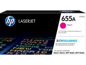 HP TONER CF453A MAGENTA 655A