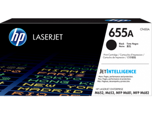 HP TONER CF450A BLACK 655A