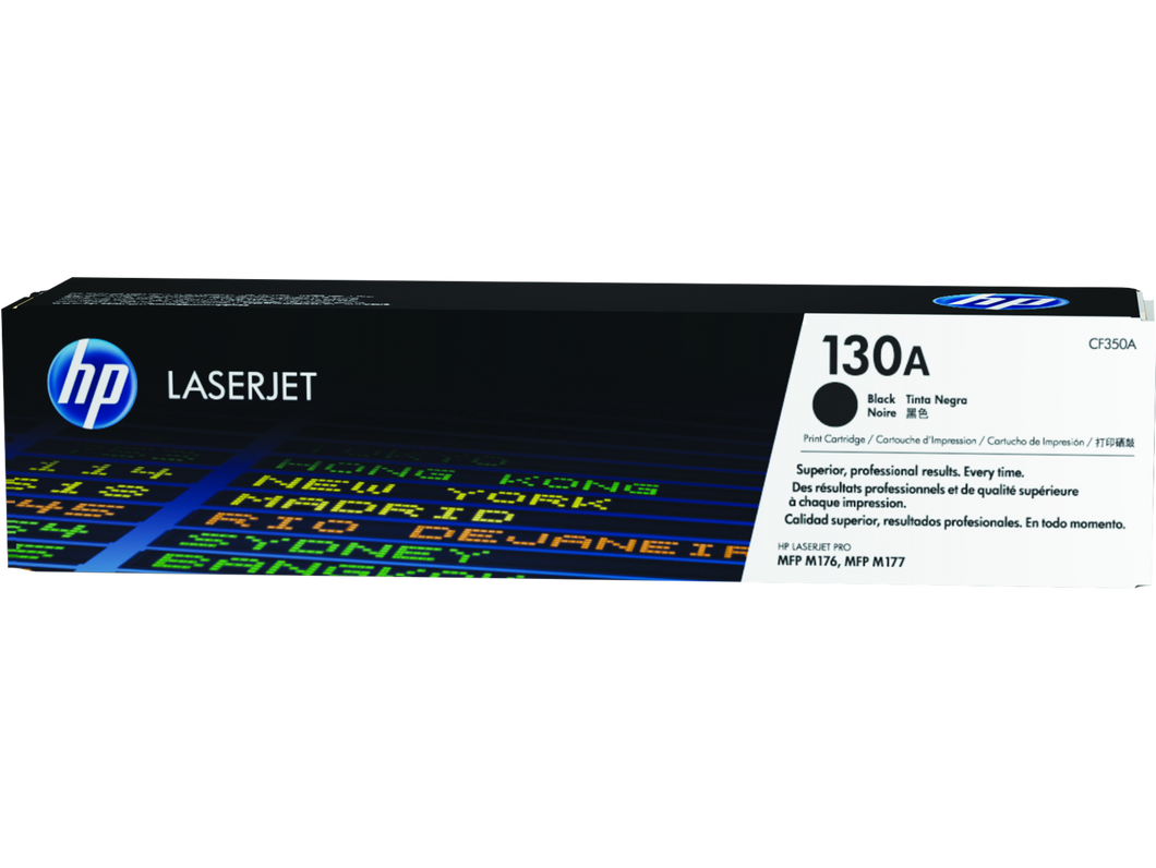 HP TONER CF350A Black 130A