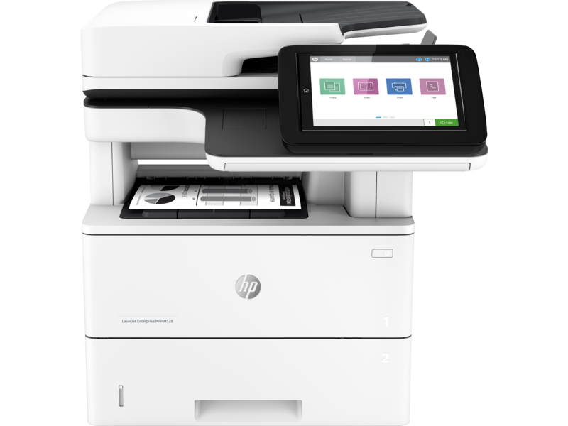 HP LaserJet Enterprise MFP M528dn (1PV64A)
