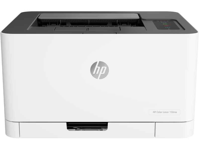 HP Color Laser 150nw (4ZB95A)