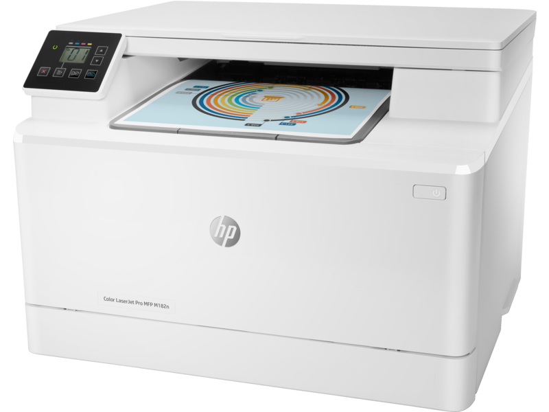 HP Color LaserJet Pro MFP M182n (7KW54A)