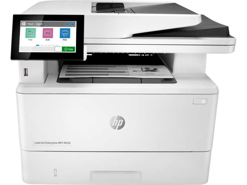HP LaserJet Enterprise MFP M430f (3PZ55A)