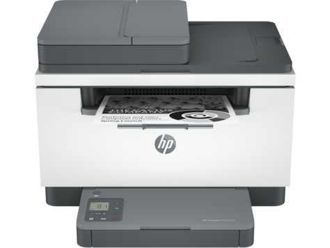 HP LaserJet MFP M236d Printer